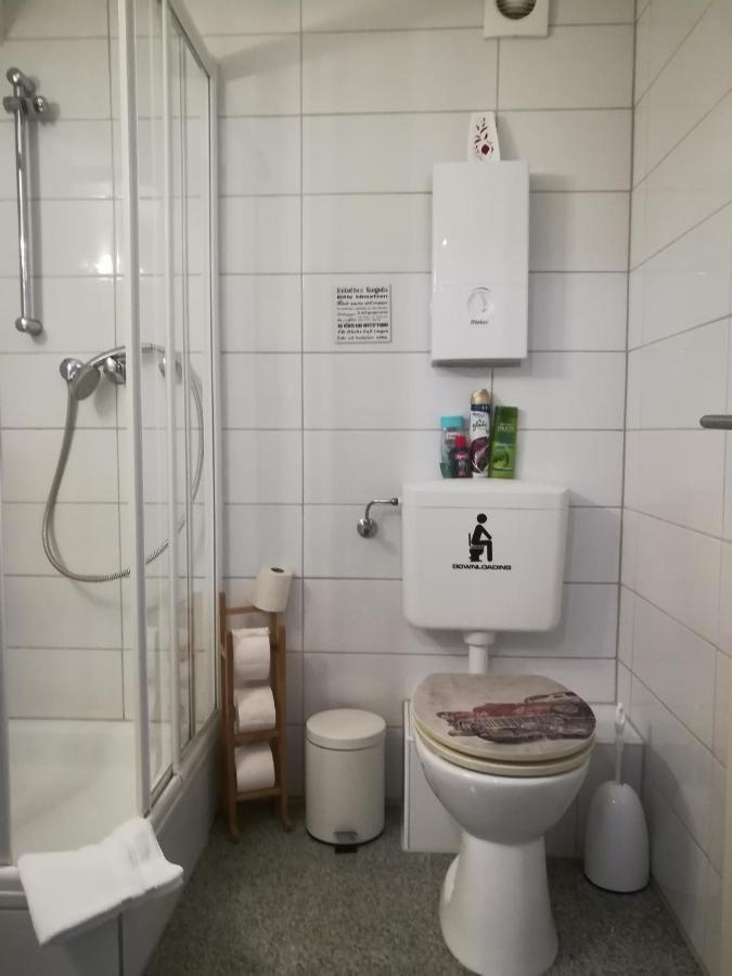 Ferienappartement Ruhrtal Witten Eksteriør billede
